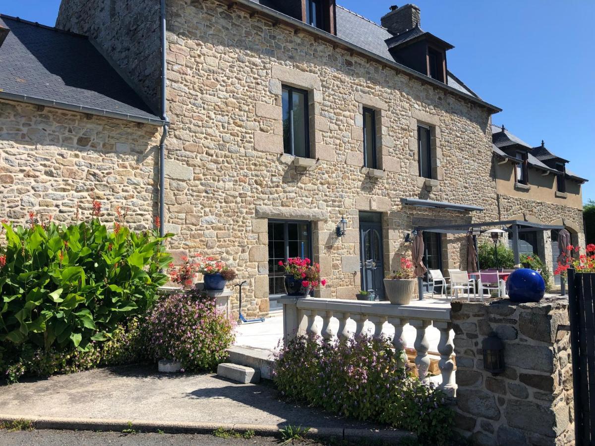 L'Ormelais Vacances Mont-Dol Zewnętrze zdjęcie