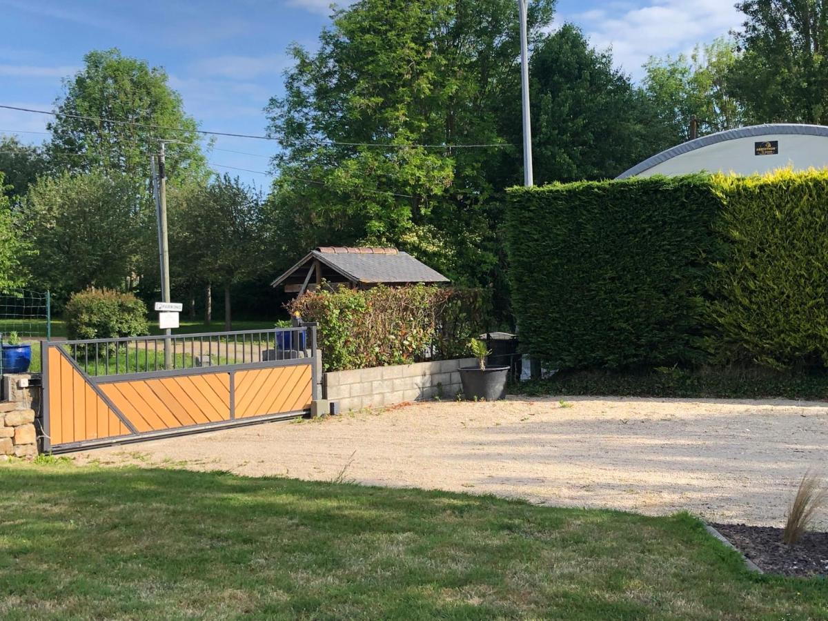 L'Ormelais Vacances Mont-Dol Zewnętrze zdjęcie