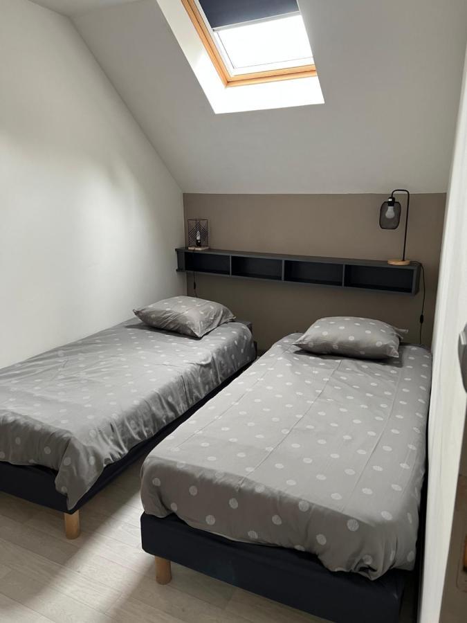 L'Ormelais Vacances Mont-Dol Zewnętrze zdjęcie