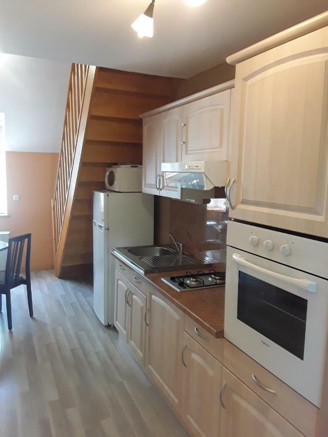 L'Ormelais Vacances Mont-Dol Zewnętrze zdjęcie