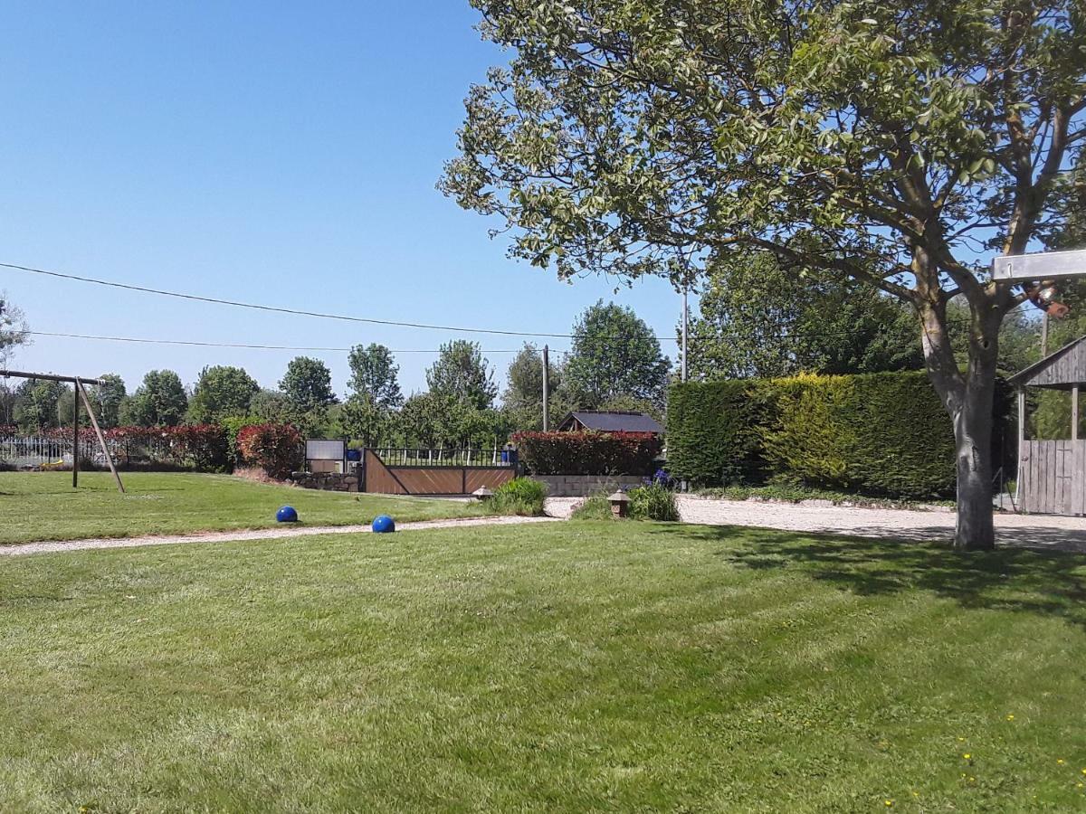 L'Ormelais Vacances Mont-Dol Zewnętrze zdjęcie